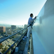 isolamento termico a spruzzo