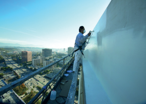 isolamento termico a spruzzo