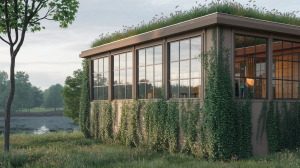 aislamiento térmico y bioarquitectura