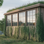 Thermal insulation and bioarchitecture