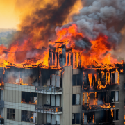 Fire-Resistant Thermal Insulators