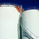 isolamento serbatoi industriali