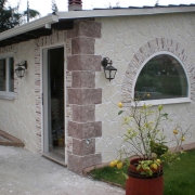 transparent insulation