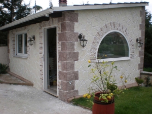 transparent insulation