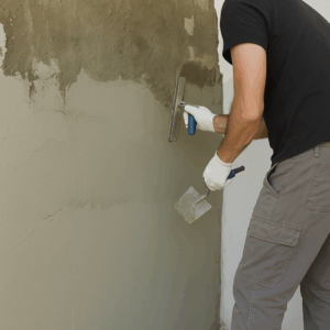 solution rising damp