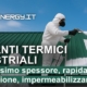 oibentazione capannoni industriali