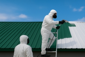 industrial warehouse insulation