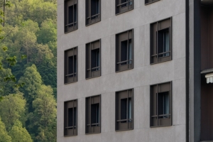 isolare facciate klinker