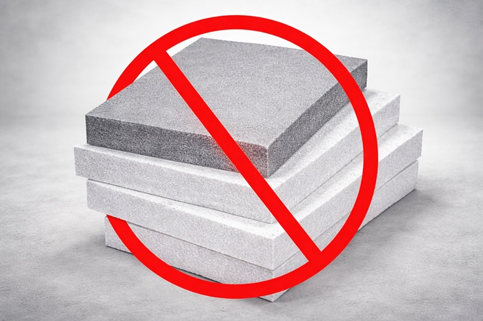 Alternative Thermal Insulation System: the microcoating Manti Ceramic is the ideal solution