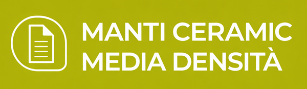 Certificazioni Manti Ceramic