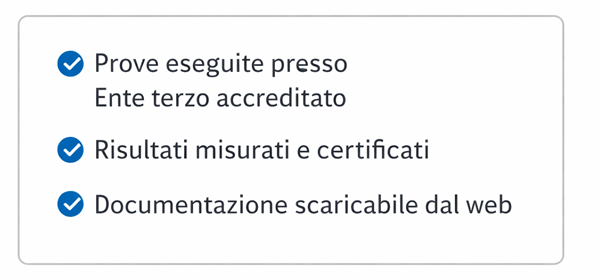 Come eliminare i ponti termici con un isolante nanotecnologico certificato: prove certificate da ente terzo e risultati tecnici documentati