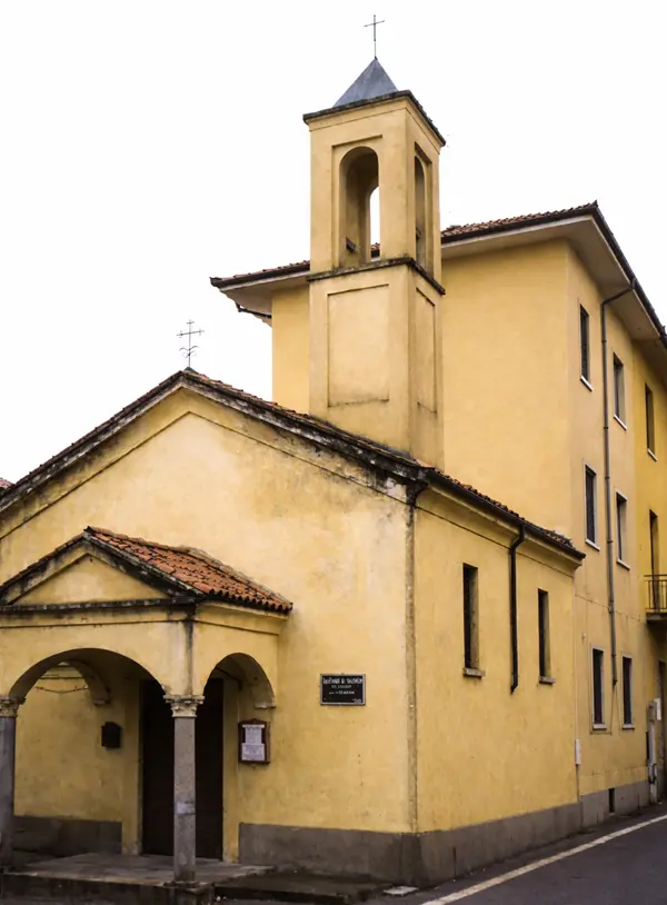 Manti Ceramic es adecuado para el aislamiento de edificios históricos, como una iglesia histórica de mampostería.