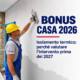 Operatore applica il microcappotto Manti Ceramic per un intervento di isolamento termico nell’ambito dei bonus casa 2026