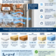 Infografía comparativa sobre la resistencia al vapor de los principales aislamientos térmicos, con valores μ de Manti Ceramic, lana mineral, fibra de madera, EPS, PIR y XPS.